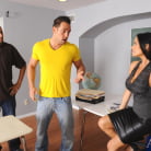 Vanilla DeVille in 'Vanilla DeVille and Johnny Castle in My First Sex Teacher'